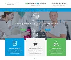 cleaning services wordpress themes