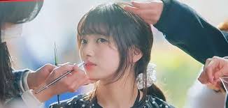 simple make up korea ala bae suzy di