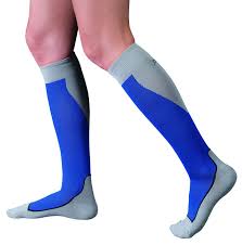 Jobst Sport 15 20 Mmhg Knee High Compression Socks
