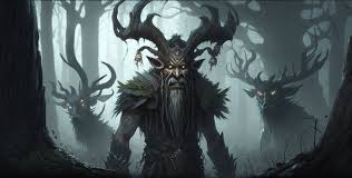 do demons exist in norse mythology