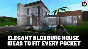 roblox bloxburg house design ideas