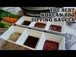 the best korean bbq dipping sauces 6