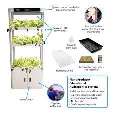 plant producer educational hydroponics