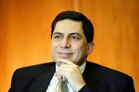 Desde 2009 Luiz Carlos Trabuco Cappi é o presidente do banco Bradesco, uma das principais instituições financeiras do Brasil. - trabuco-bradesco