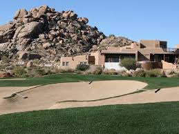 greater phoenix golf course homes