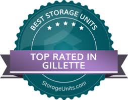 best self storage units in gillette