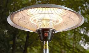 Tabletop Or Ceiling Patio Heaters Groupon