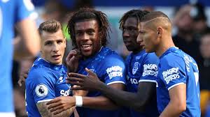 Read about everton v wolves in the premier league 2019/20 season, including lineups, stats and live blogs, on the official website of the premier league. Alex Iwobi Surpasses Arsenal Record With Second Everton Goal Goal Com