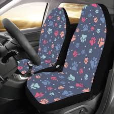 Dog Paws Suv Car Seat Covers For