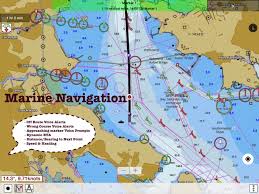 Marine Navigation Canada Offline Gps Nautical Charts For Fishing Sailing And Boating