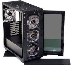 rosewill cullinan eatx mid tower gaming