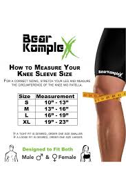 Knee Sleeves Bear Komplex Bandana Reversible