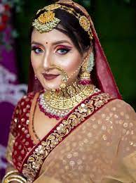 best beauty parlours for bridal makeup