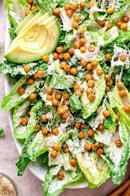 the best vegan caesar salad the