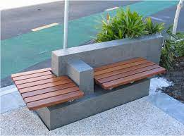Precast Concrete Seats Urban