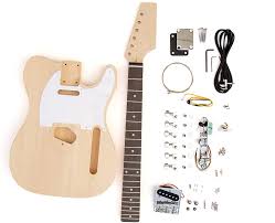 diy electric guitar kit