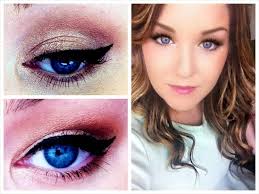 makeup tutorials blue e beauties
