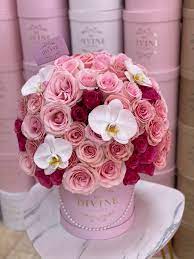 pink shades 100 roses my divine