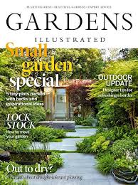 gardens ilrated magazine