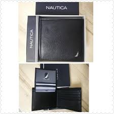 Credit card organizer wallet at alibaba.com. Nautica Men S Passcase Leather Wallet Men S Fashion Watches Accessories Wallets Card Holders On Carousell