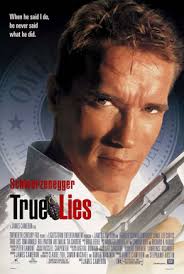 This is one of those almost good movies but never once did i. True Lies Wikipedia