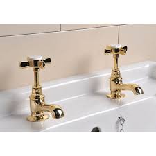 brass bathroom basin tap at rs 480