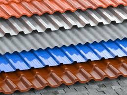 maintaining corrugated roofing