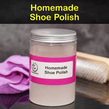 7 easy to make shoe polish recipes to