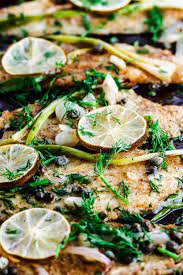 baked sole fillet recipe the