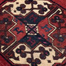 turkmen carpets by elena tsareva