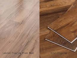 Laminate Flooring And Vinyl Flooring