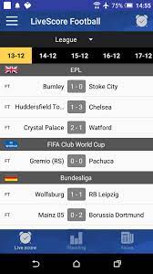 Football live scores for all leagues and competitions on sofascore livescore. Football Live Scores Today For Android Apk Download
