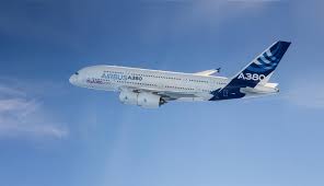 A380 Passenger Aircraft Airbus