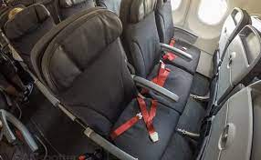 Air Canada Rouge A321 Economy Class