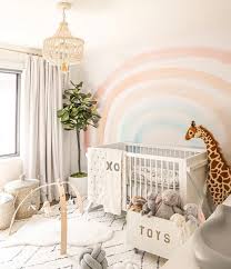 45 Decorating Ideas For Babys Bedroom
