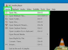 go frame by frame in vlc a player
