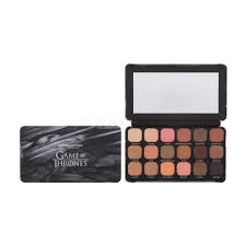 makeup revolution london game of