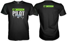 Details About Dji Mavic Pilot T Shirt Mavic Pro Size S M L Xl 2xl 3xl