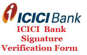 pdf icici bank signature verification