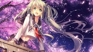 Looking for the best wallpapers? Anime Girls Hd Wallpaper 1920x1080 Id 50958 Wallpapervortex Com