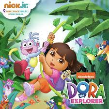 dora the explorer songs free
