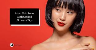 asian skin tone what is it makeup