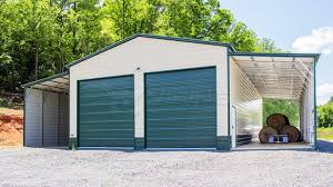 metal garages new hshire nh steel
