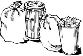 Image result for rubbish dump drawings