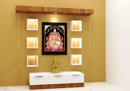 Mandir Designs In Living Room New Buy Wooden Puja Mandir For
