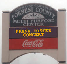Forrest County Multipurpose Center Hattiesburg