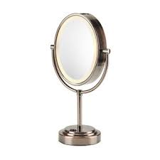 Leds lighted makeup mirror lights touch screen portable magnifying vanity tabletop lamp cosmetic mirror make up tool. The Best Vanity Mirrors With Lights To Buy On Amazon In 2020 Shop Now Allure