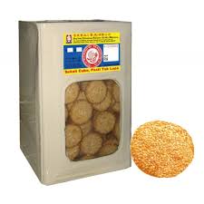 Has been added to your cart. Get Your Office Pantry Needs Hup Seng Sesame Biscuits 3 5kg