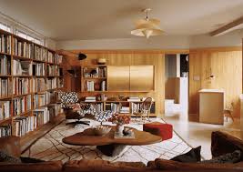 mid century modern living rooms 15