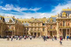 palace of versailles tickets book